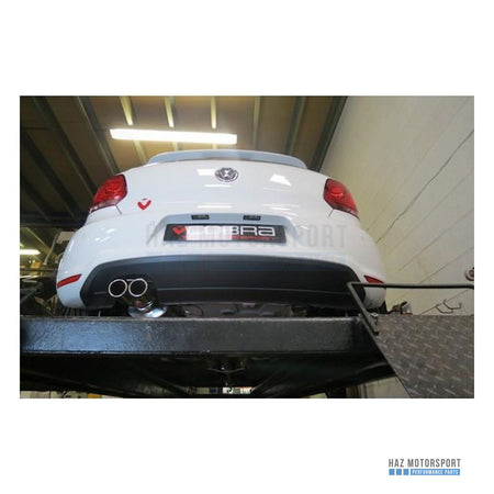 Cobra Sport Cat Back Exhaust – VW Polo GTI 6R 1.4 TSI (2010–2014)