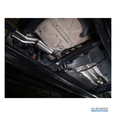 Cobra Sport GPF Back Exhaust – VW Polo GTI AW Mk6 2.0 TSI (2017 on)