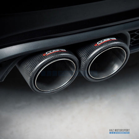 Cobra Sport GPF Back Exhaust – VW Polo GTI AW Mk6 2.0 TSI (2017 on)