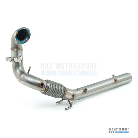 Cobra Sport Sports Cat / De-Cat Downpipe (inc. PPF Delete) – VW Polo GTI AW Mk6 2.0 TSI (2019 on)