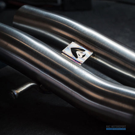 Cobra Sport Venom Turbo Back Exhaust – VW Polo GTI AW Mk6 2.0 TSI (2019 on)