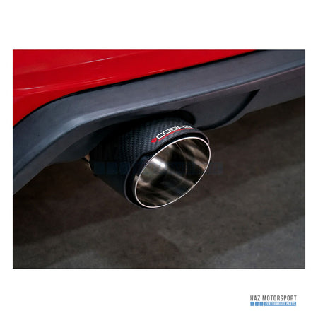 Cobra Sport Venom Cat Back Exhaust – VW Polo R-Line 6C 1.0 TSI 95/110PS (2015–2017)