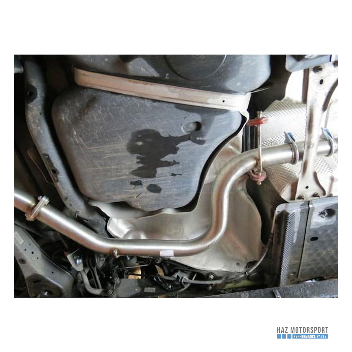 Cobra Sport Cat Back Exhaust – VW Scirocco 1.4 TSI (2008–2013)