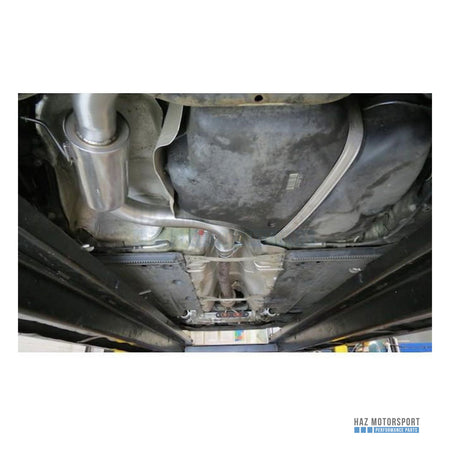 Cobra Sport Venom Box Delete Race Cat Back Exhaust – VW Scirocco R 2.0 TSI (2009–2018)