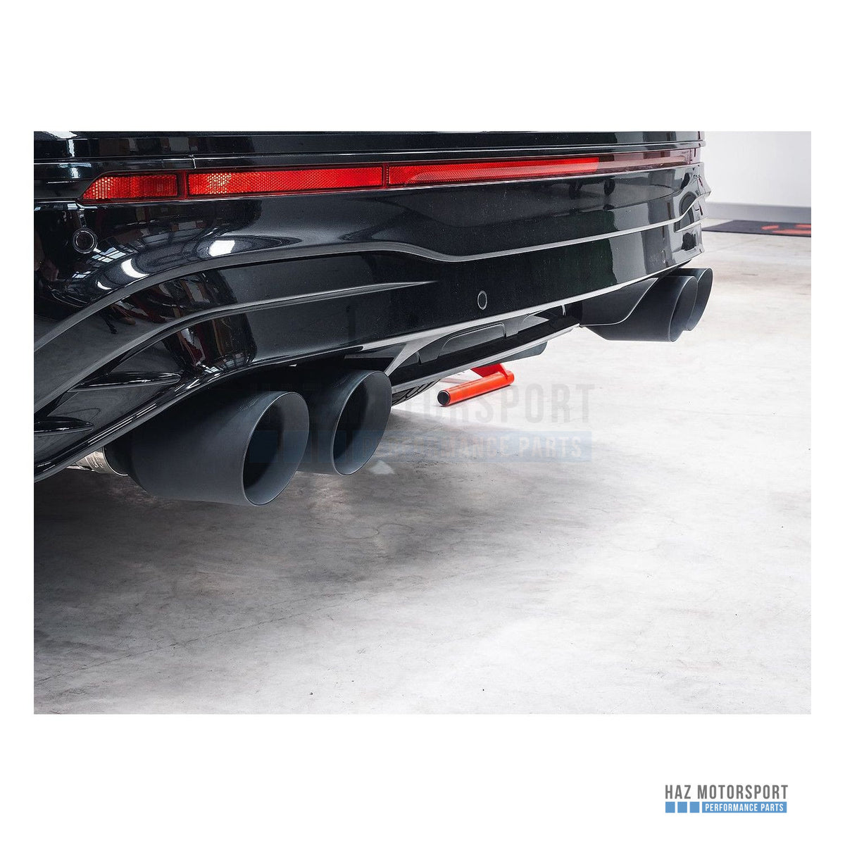 Cobra Sport GPF Back Exhaust – VW Tiguan R 2.0 TSI (2021 on)