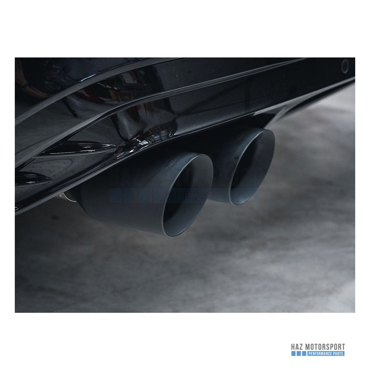 Cobra Sport GPF Back Exhaust – VW Tiguan R 2.0 TSI (2021 on)