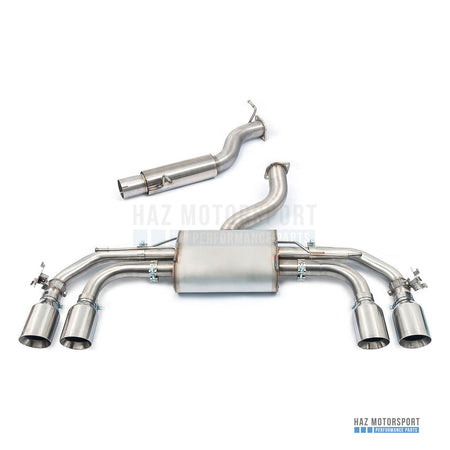 Cobra Sport Race GPF Back Exhaust – VW Tiguan R 2.0 TSI (2021 on) - Cobra Sport