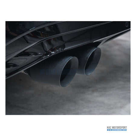 Cobra Sport Race GPF Back Exhaust – VW Tiguan R 2.0 TSI (2021 on)