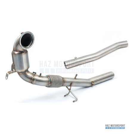 Cobra Sport Sports Cat / De-Cat Downpipe – VW Tiguan R (2021 on) - Cobra Sport
