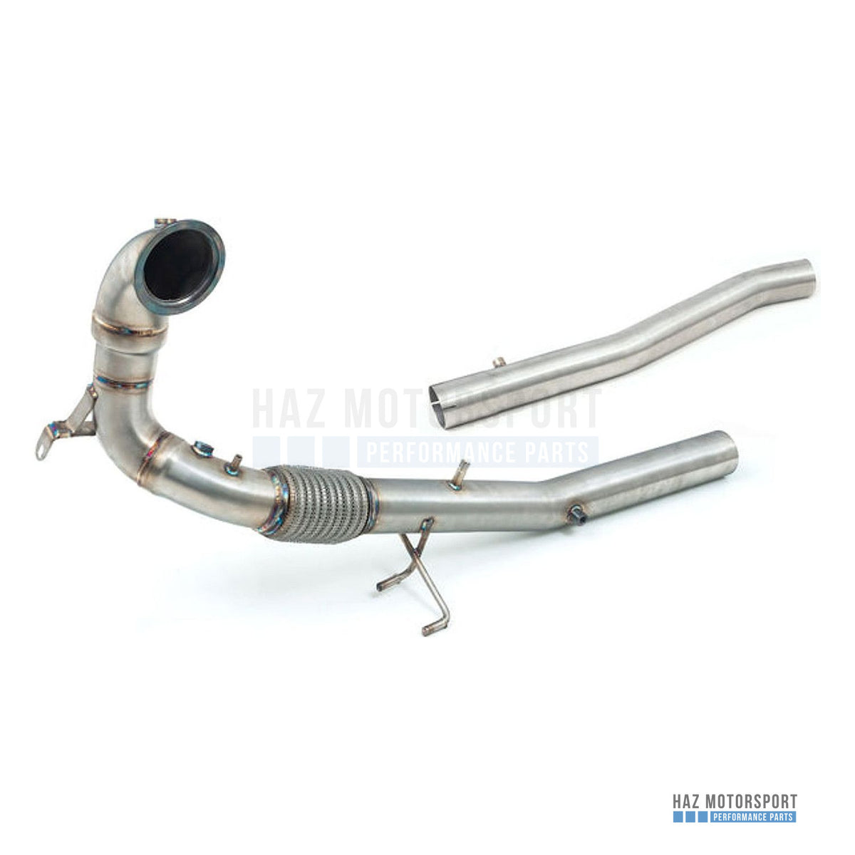 Cobra Sport Sports Cat / De-Cat Downpipe – VW Tiguan R (2021 on)