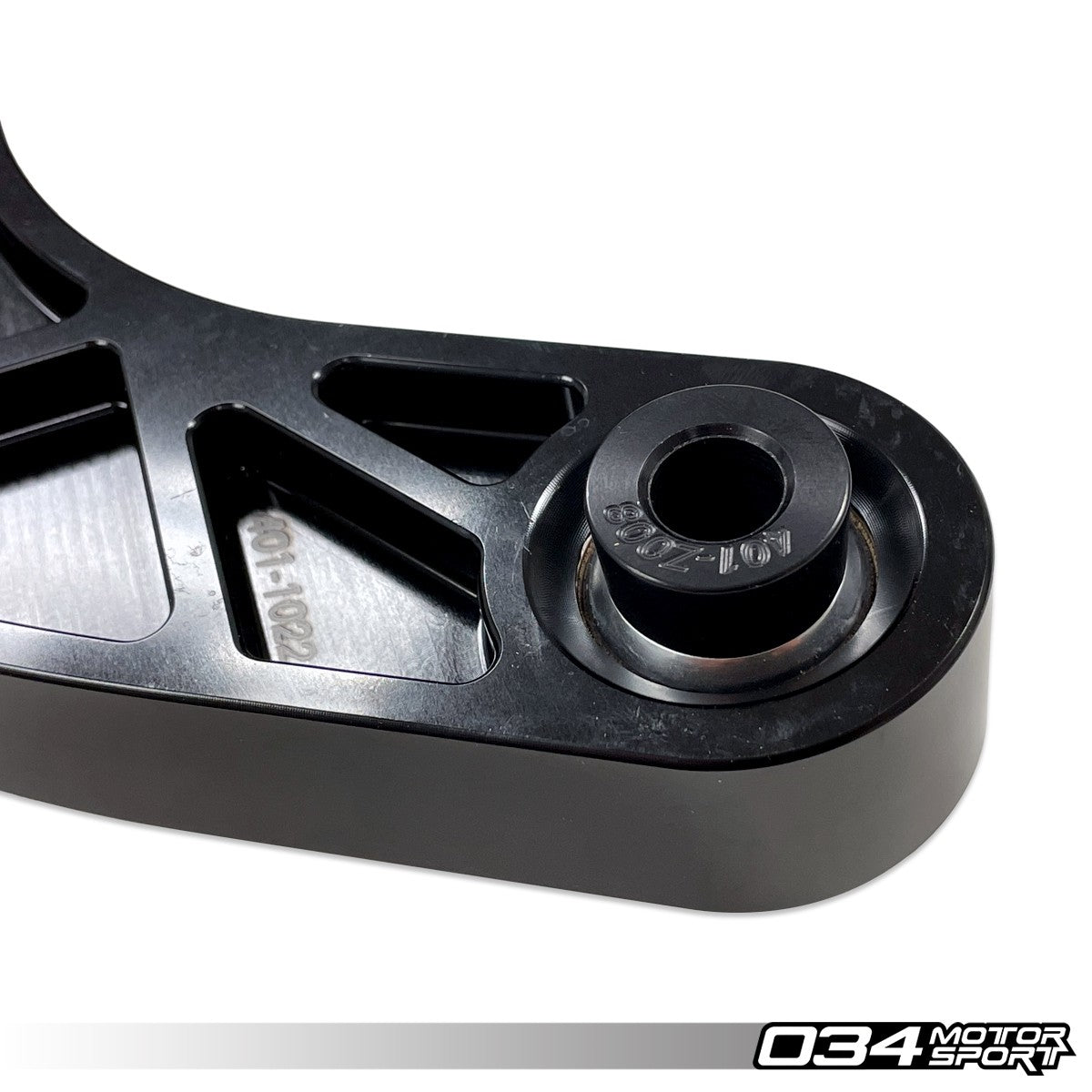 034Motorsport Adjustable Rear Upper Camber Arms - Golf GTI R, Audi A3 S3 RS3 TT 3