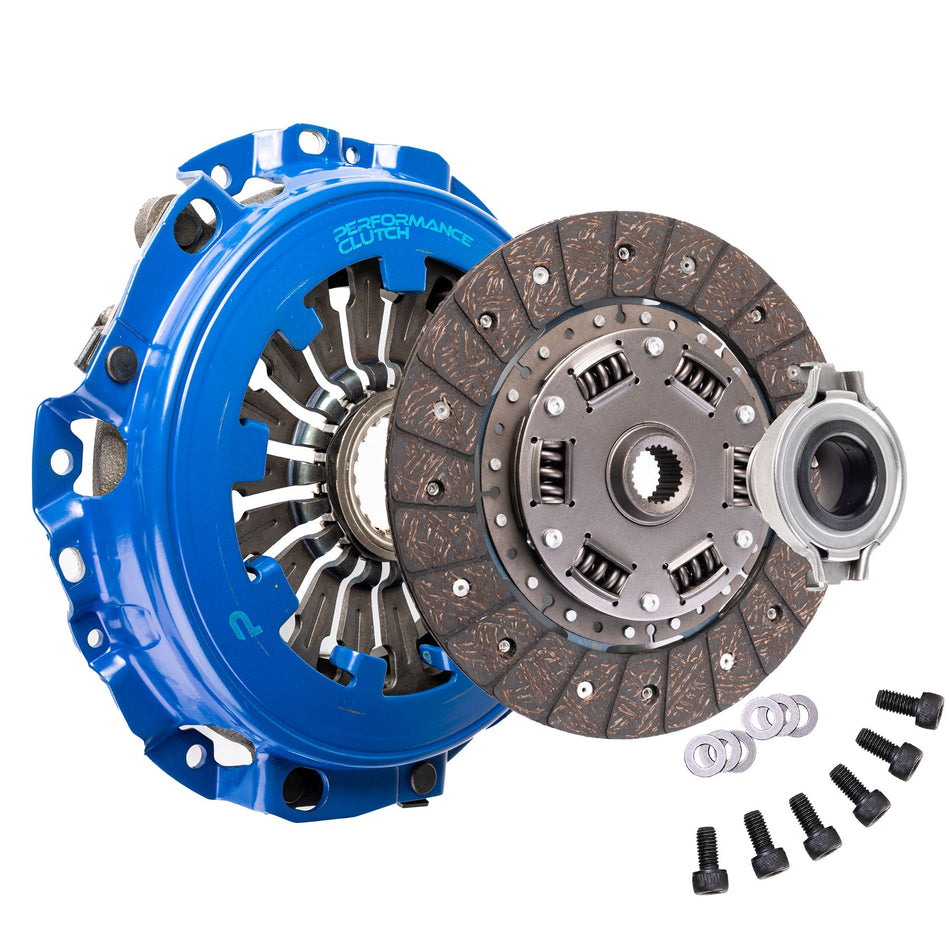 Performance Clutch Standard Kit For Subaru Forester/Impreza Coupe SF/SG 93-07