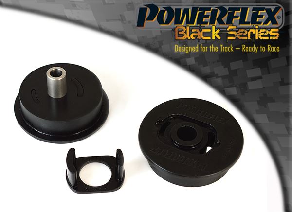 Powerflex Black Series Rear Lower Engine Mounting Bush PFF60-524BLK (1 Included)
