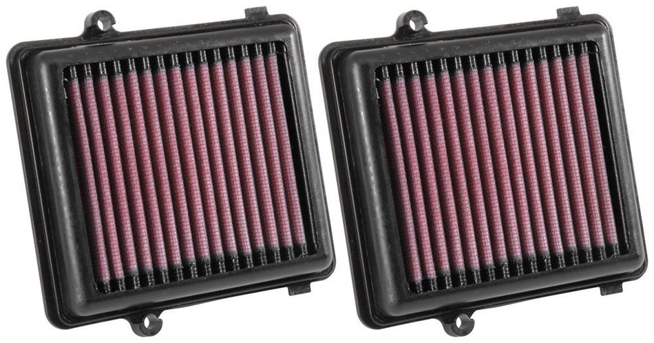 K&N High-Flow Air Filter Performance For Honda Crf1000L Africa Twin 998 16-19