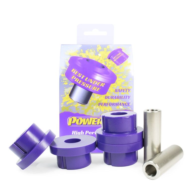 Powerflex Road Series Front Lower Shock Mounting Bush PFF63-802 (2 Included)