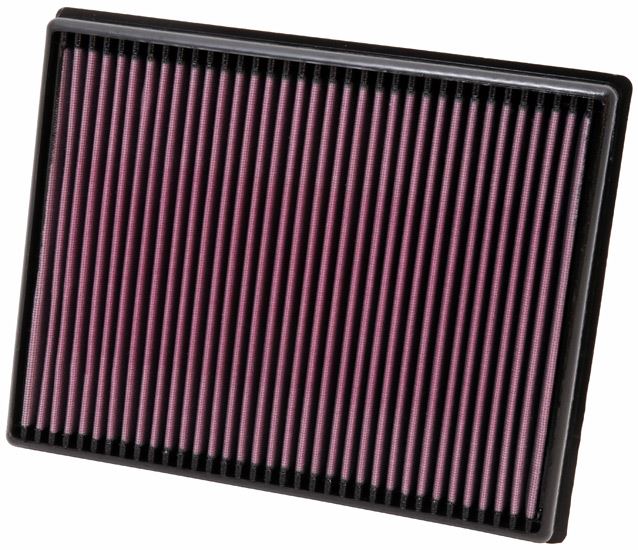 K&N High-Flow Air Filter Performance Bmw X5 Xdrive35D/X6 Xdrive 35D 3.0 L6 07-13