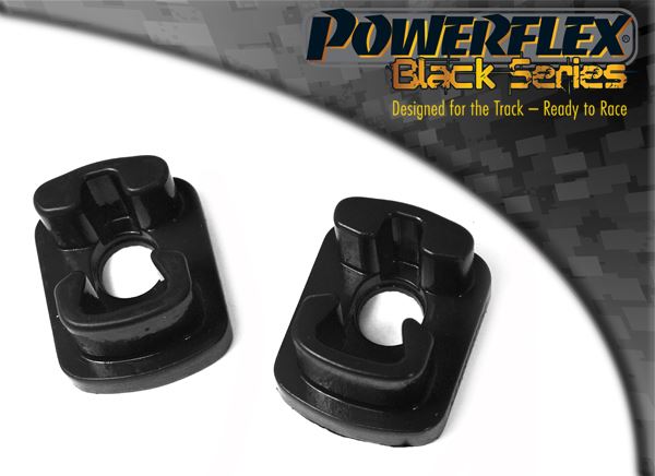 Powerflex Black Series Lower Engine Mount Insert PFF12-204BLK (1 Included)