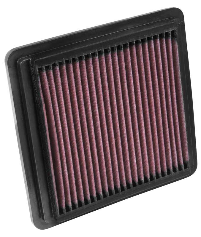 K&N High-Flow Air Filter Performance For Honda Civic Viii/Civic 1.3 L4 06-12