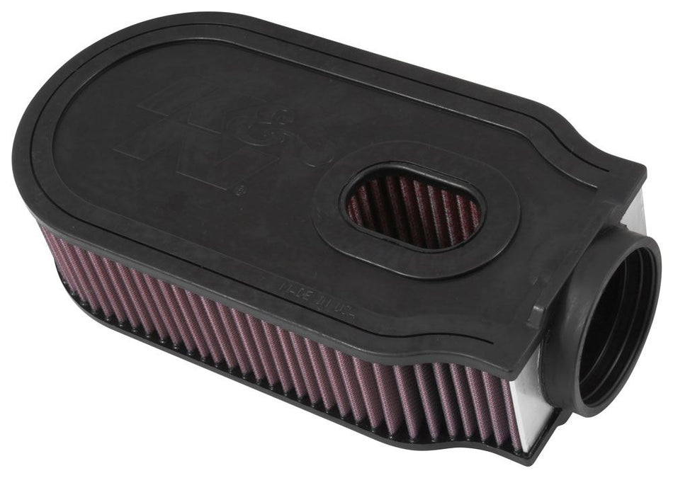K&N High-Flow Air Filter Oiled For Mercedes Glk250D/E250D/Glk220D 2.1 L4 10-15