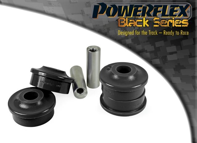 Powerflex Black Series Front Radius Arm To Chassis PFF5-2101BLK (2 Included)