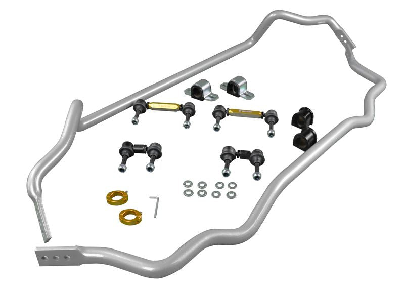 Whiteline Suspension Sway Bar Vehicle Kit Mitsubishi Lancer 2007-2016 BMK010
