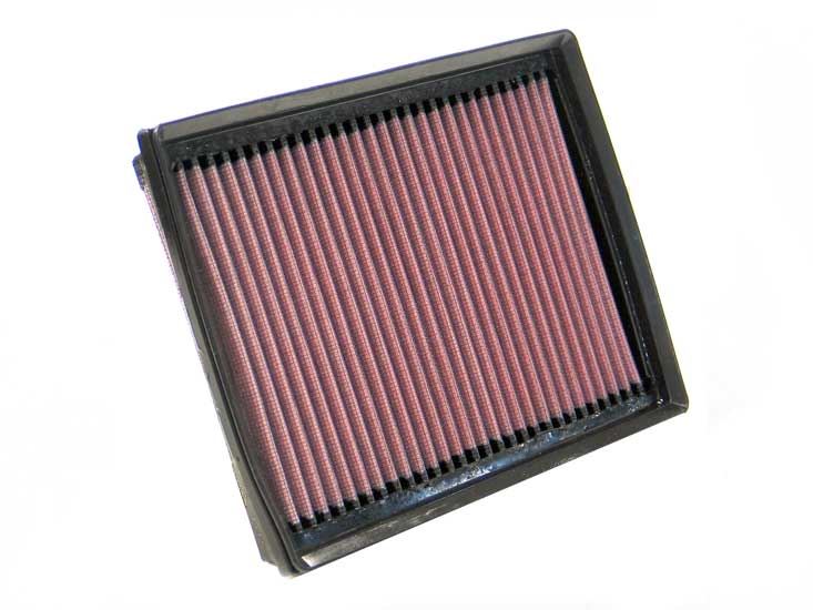 K&N High-Flow Air Filter Performance Washable Reusable Ford Fusion 3.0 V6 06-12