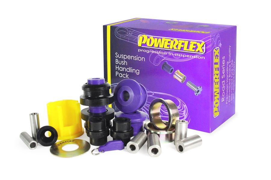 Powerflex Road Series Vw Golf Mk7, Skoda Octavia, Superb PF85K-1008 (1 Included)