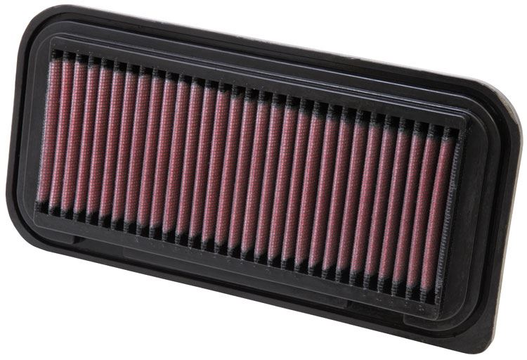 K&N High-Flow Air Filter Washable For Toyota Probox/Succeed/Yaris 1.3 L4 02-14