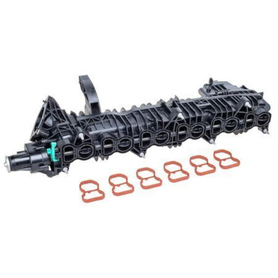 MAHLE Intake Manifold Module With Screws Seals for BMW F10 F25 F26 F30 X5 X6 F86