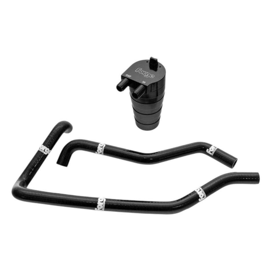 Forge Motorsport Oil Catch Tank for Fiat Abarth 500/595/695 Trofeo Rivale 180BHP
