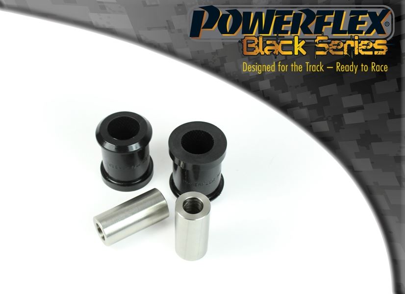 Powerflex Black Series Front Arm Front Bush PFF19-2201BLK (2 Included)