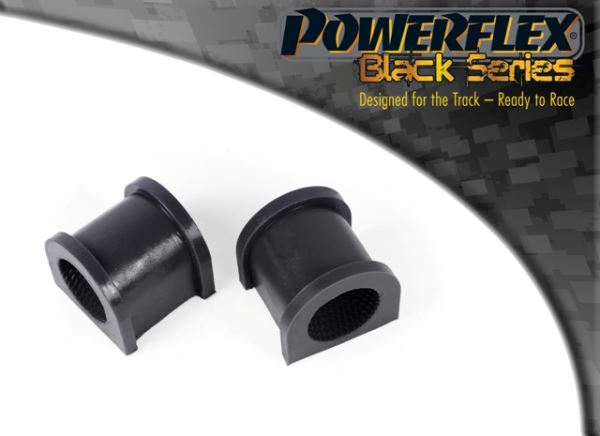 Powerflex Black Series Front Anti Roll Bar 24mm PFF57-501-24BLK (2 Included)