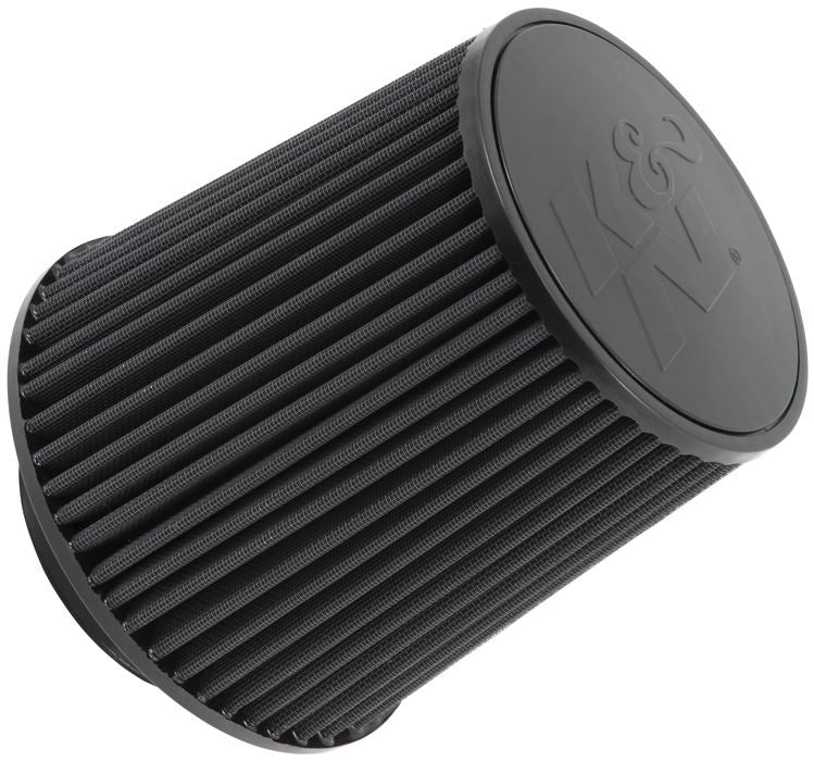 K&N Air Filter High-Flow Performance Washable Reusable Oiled Drop-In Cold Air
