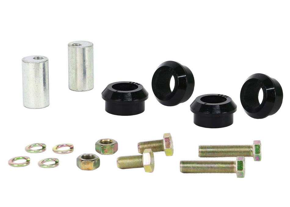 Whiteline Control Arm Upper Inner Bushing Kit Honda Accord Euro 2003-2008 KCA516