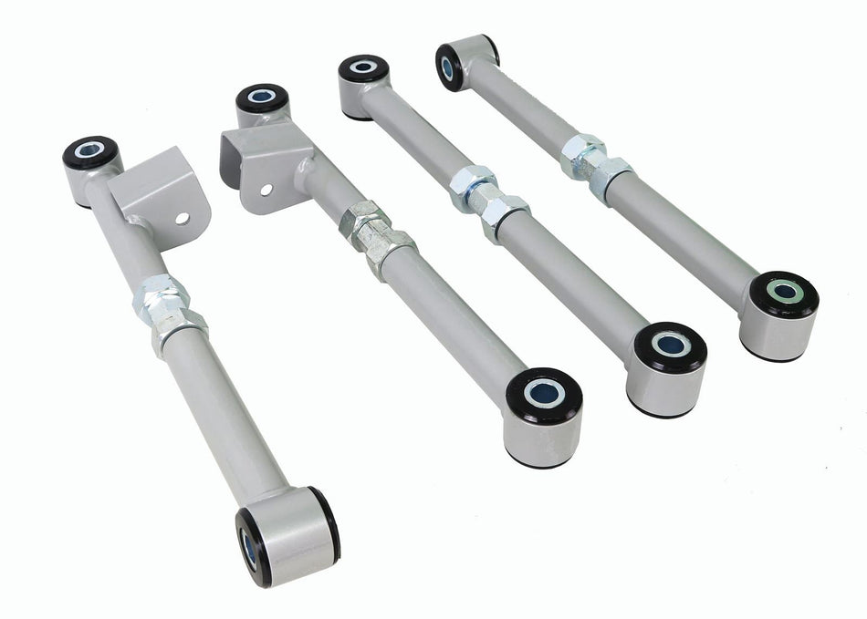 Whiteline Control Arm Lower Front And Rear Arm Subaru Forester 1989-2008 KTA108
