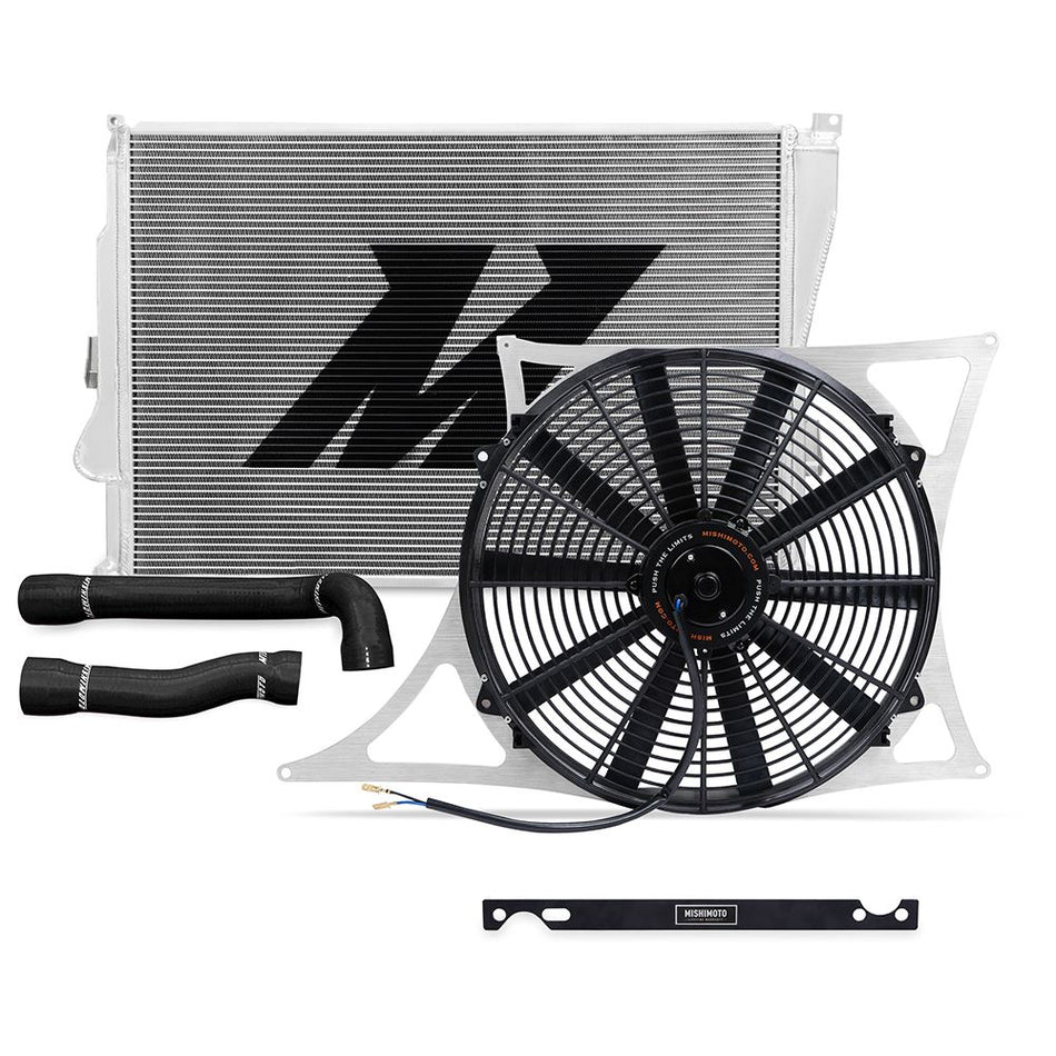 Mishimoto Performance M Cars Essentials BMW M3 E46 2001-2006 Direct Fit Upgrade