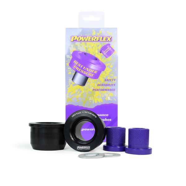 Powerflex Road Front Wishbone Rear Bush Aluminium Outer PFF5-5301 (2 Included)