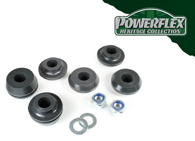 Powerflex Heritage Front Radius Arm Rear Bush Anti Pull PFF32-109GH (2 Included)