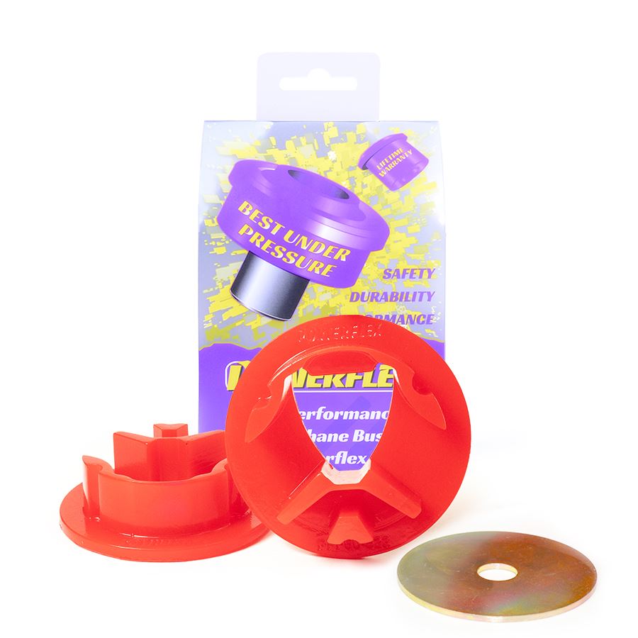 Powerflex Road Series Upper Right Engine Mounting Insert PFF60-523R (1 Included)