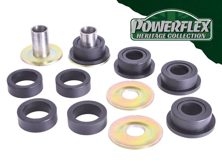 Powerflex Heritage Series Front Lower Wishbone Rear Bush PFF1-802H (2 Included)