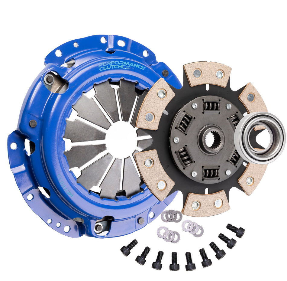 Performance Clutch Stage 3 Sport Kit For Nissan 180SX/200SX 1.8 Turbo S13 88-97