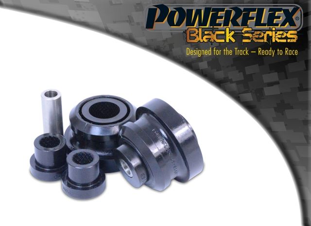 Powerflex Black Series Rear Trailing Arm Bush PFR85-816BLK (2 Included)