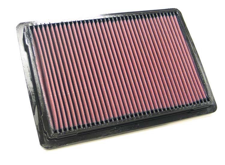 K&N High-Flow Air Filter Performance Ford Ltd Crown Victoria/Ltd 5.0 V8 87-91