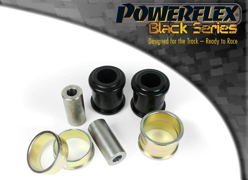 Powerflex Black Series Front Control Arm To Chassis Bush PFF5-1902BLK 2 Included