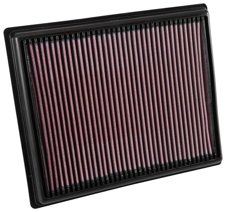 K&N High-Flow Air Filter Performance Washable Seat Toledo Iv/Ateca 1.6 L4 16-18