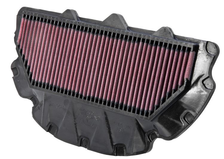 K&N High-Flow Air Filter Performance For Honda Cbr900Rr Fireblade 900 02-03