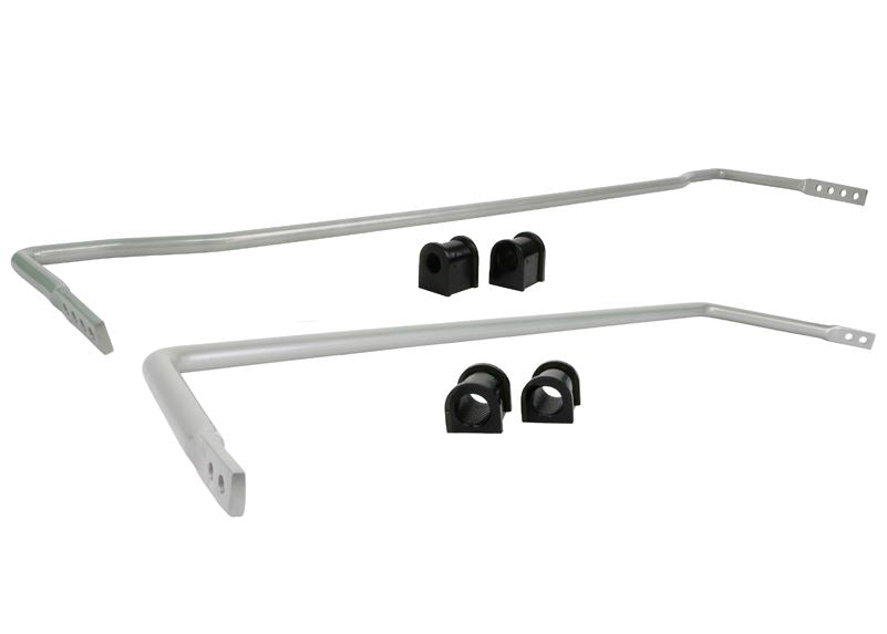 Whiteline Suspension Sway Bar Vehicle Kit Toyota MR2 1999-2007 BTK004