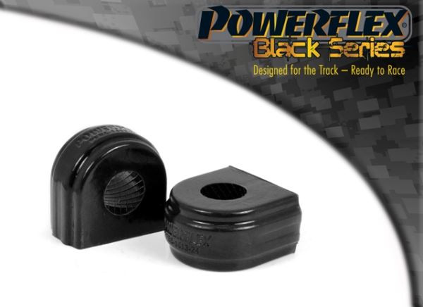 Powerflex Black Rear Anti Roll Bar Mounting 23mm PFR5-1413-23BLK (2 Included)