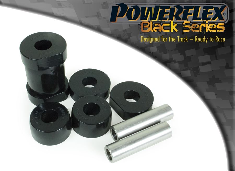 Powerflex Black Series Rear Lower Control Arm Inner Bush PFR88-606BLK 2 Included