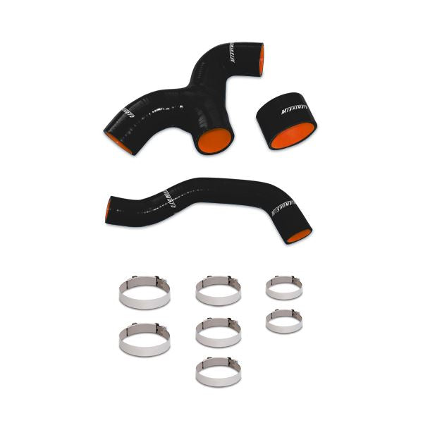 Mishimoto Silicone Intercooler Hoses Subaru Impreza / Saab 9-2X 2002-2005 Black